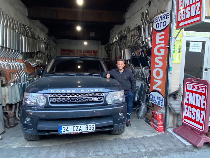 Egzos Çalışması 3