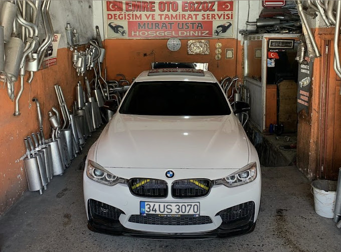 Egzos Çalışması 4