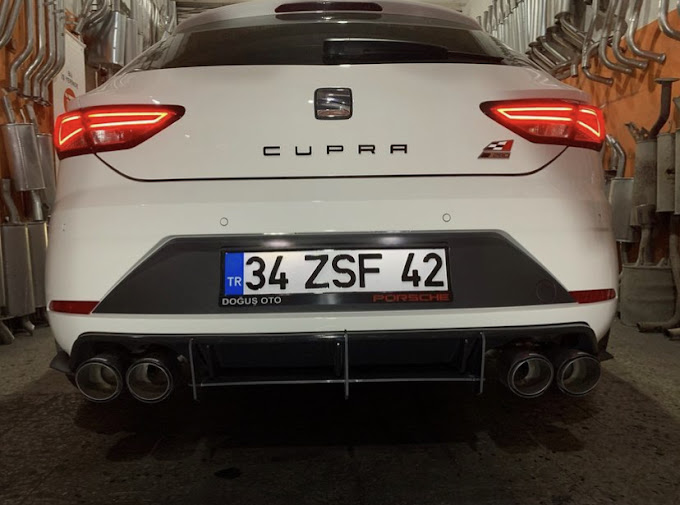 Egzos Çalışması 2